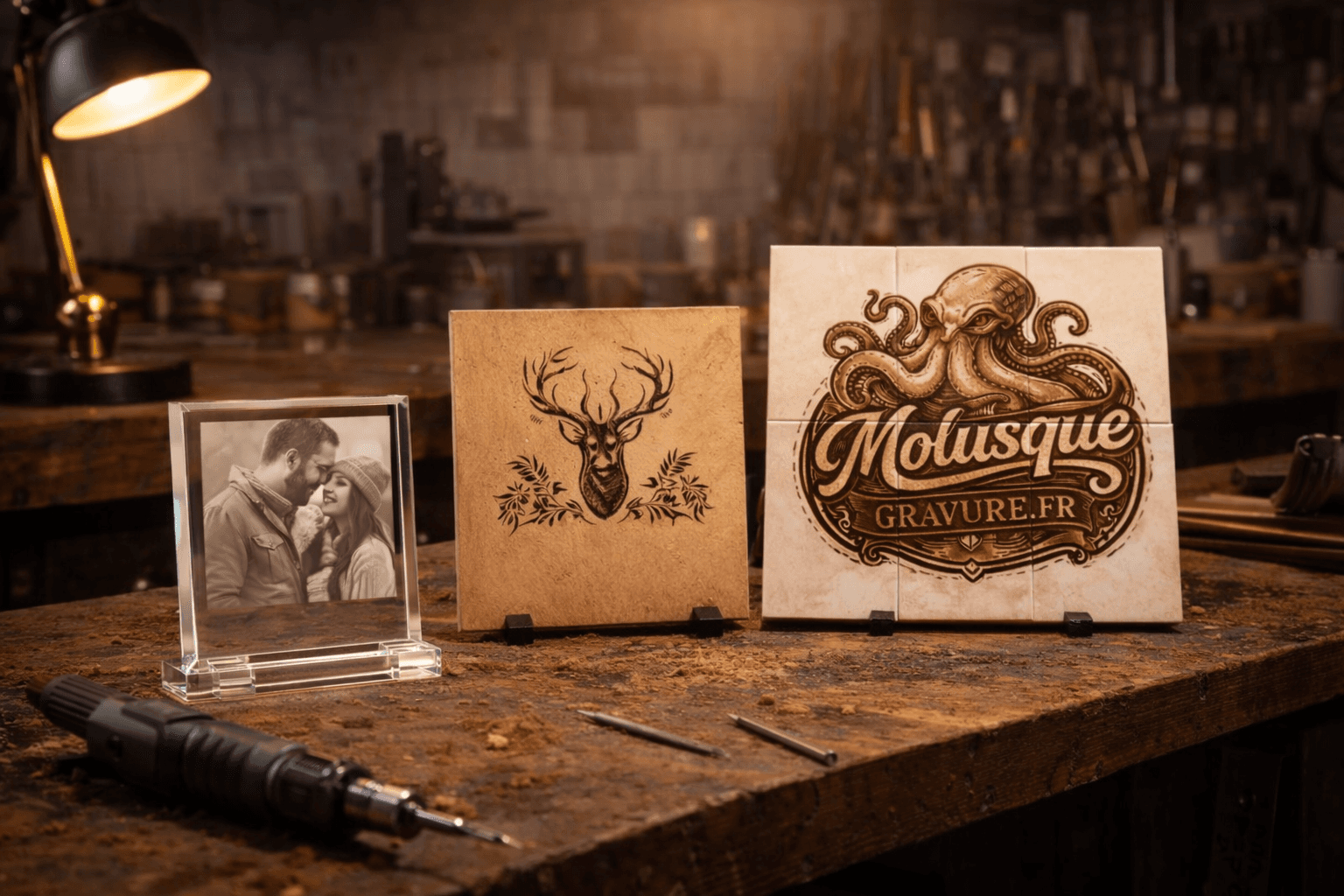 Demande personnalisée — exemple